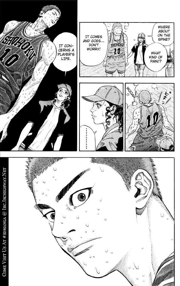 Slam Dunk, Chapter 266 image 18